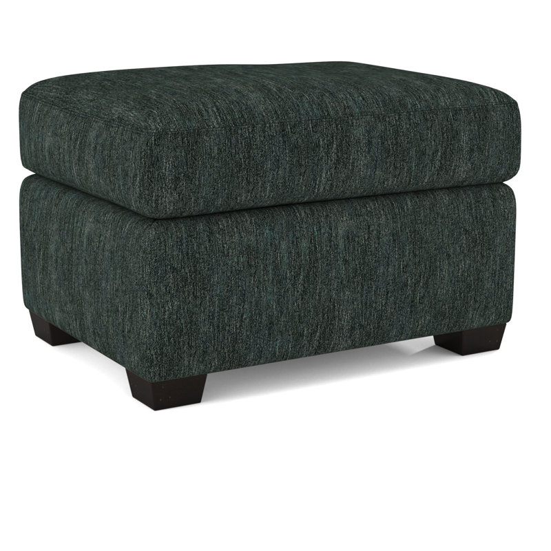 Ottoman, 61597-78, Pecan