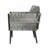 OCEANUS CHAT SET - CHAIR