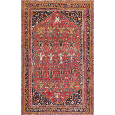 Antique One-of-a-Kind 13'8" X 22'2" Area Rug