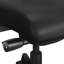 Chaise de bureau ergonomique en tissu HON Ignition 2.0, inclinaison standard, structure noire, abricot-120151189-120151191-120151193