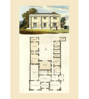" A Villa #4 "