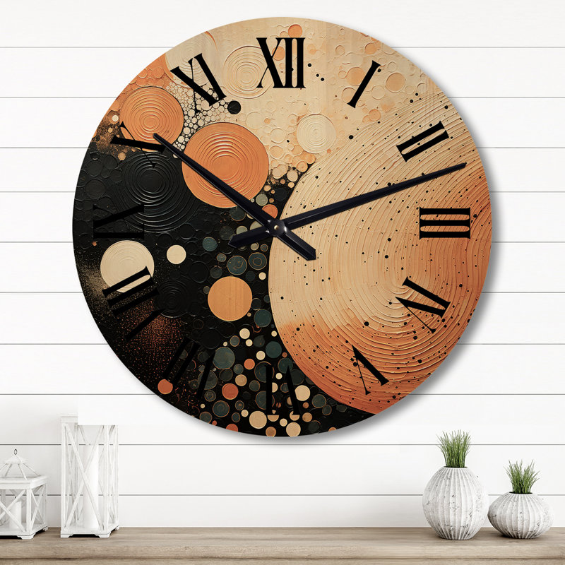 Horloge murale Murguia, Grand
