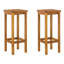 Mobilier de bar extérieur de jardin