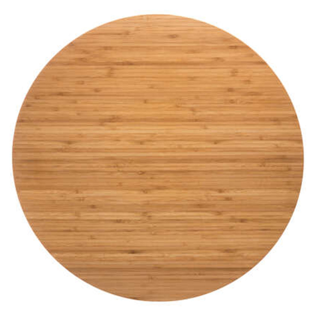Bamboo Turning Tray Large 50 Cm