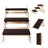 Aybrie Collapsible Stairs With 3 Steps