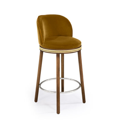 Tabouret de bar et de comptoir Alma