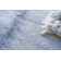 Chroma Chevron Area Rug in Light Blue