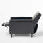 Fauteuil inclinable 27,5 po
