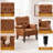 Anesha Upholstered Armchair