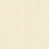 Wickerwork Pale Ochre Yellow Removable Wallpaper