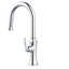 Robinet de cuisine à poignée simple pull-down Draper-33097820