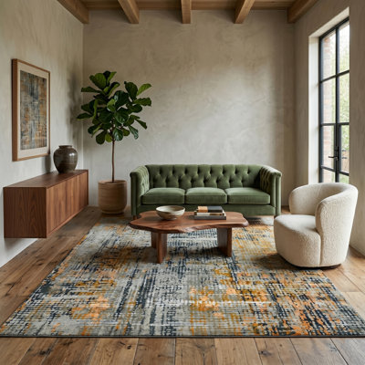 Serena Abstract Indoor Rug