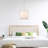 Braisley 3-Light Large Lantern Drum Chandelier