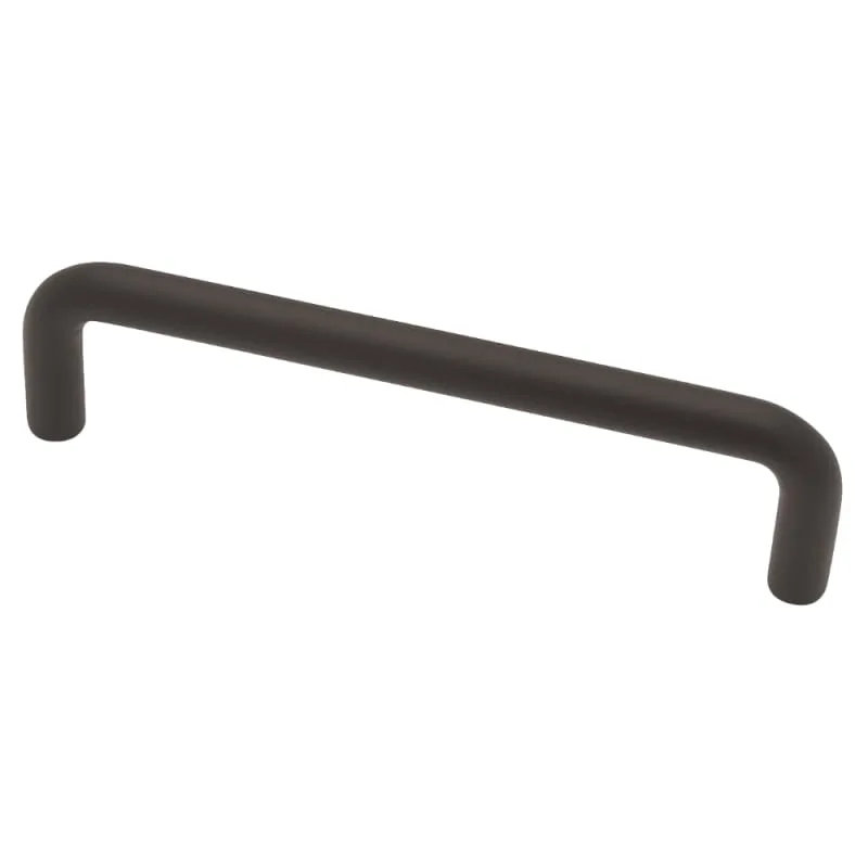 Poignée en fil, Cuivre massif, 3", Paquet de 1