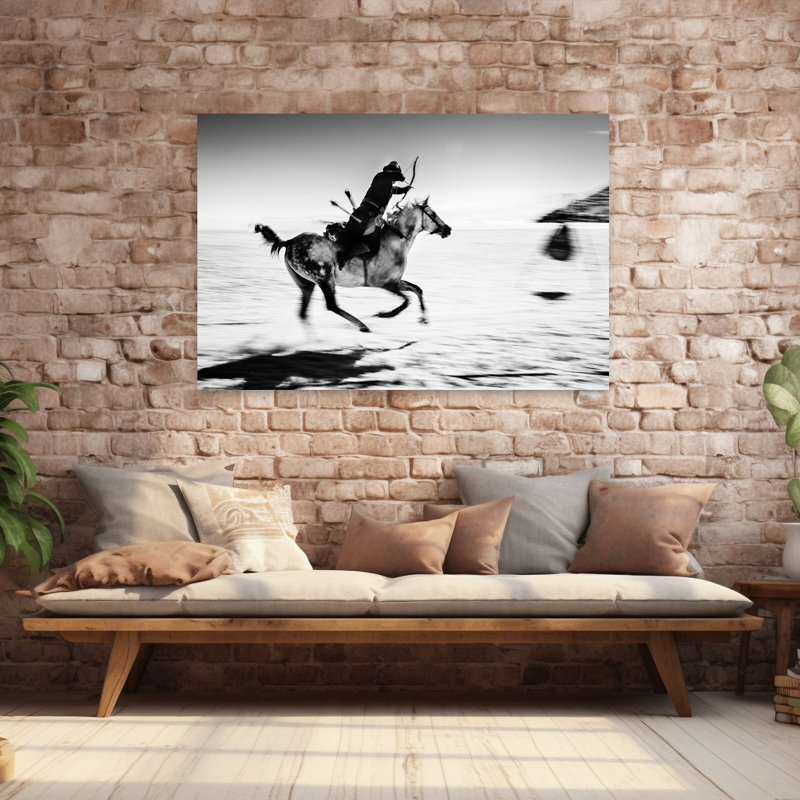Print, 101.6cm H x 152.4cm W