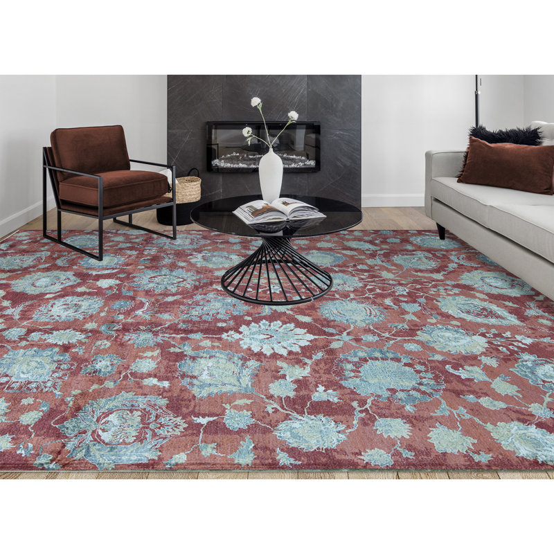 Windsom One-of-a-Kind 10' X 13'11" Area Rug