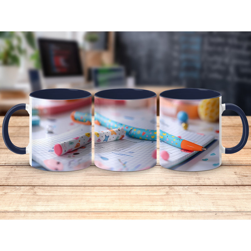 Ceramic Coffee Mug