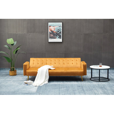 Sofa Bed - Ginger