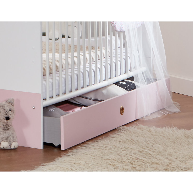 Sadie Underbed Storage Drawers