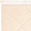 Buckmiller Carved Moroccan Machine Woven Cream Area Rug-817452287
