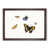 Walnut Framed selected