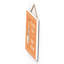 Keep Calm Drink Rum Orange Wooden Plaque
