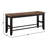 Mendenhall Counter Bench