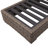 Manhattan 81.5" Metal Outdoor Chaise Lounge