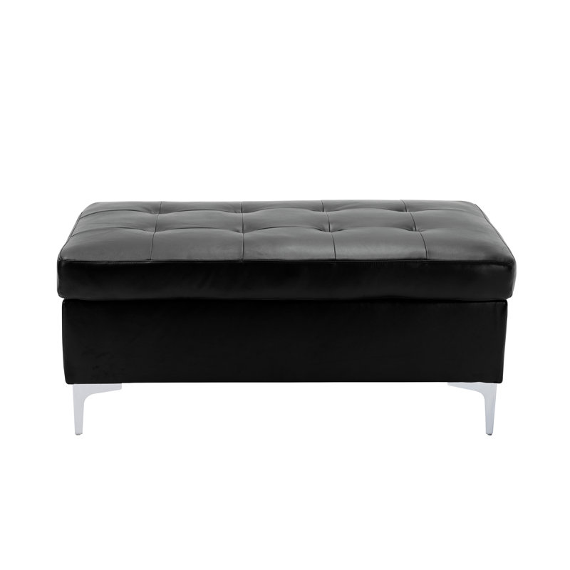 Repose-pieds Ramar, Noir