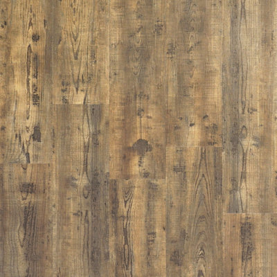 Planche de vinyle de luxe 7,13 po x 48 po x 7,5 mm Blakewell