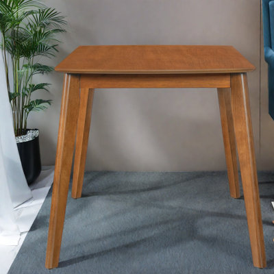 Modern Dining Tables (table only, no chairs, complete with top and legs), MDF Wood Kitchen Table