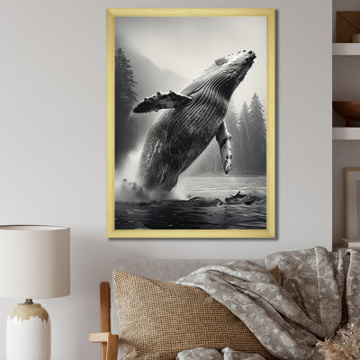 Belarmino " Alaska Majestic Whale "