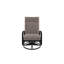 Chaise de patio pivotante avec coussins Askar-25846834-25814495-25814570