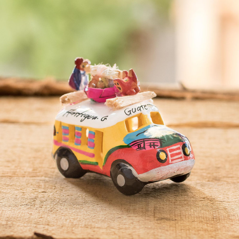 Santuci Transportation Figurines & Sculptures