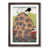 Walnut Framed