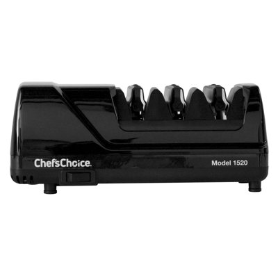 Model 1520 Electric Sharpener - 2-Stage 15Â°/20Â° Dizor -  Chef'sChoice, 0115201