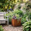 Metal Cube Planter 50cm x 50cm for Indoor and Outdoor Use-1292002281