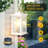 Adjustable White Outdoor Hanging Lantern-640468162