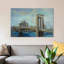 « brooklyn bridge », reproduction sur toile-31862484-73439282-73439283