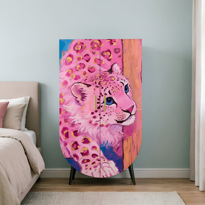 Home bedroom independent multifunction wardrobe