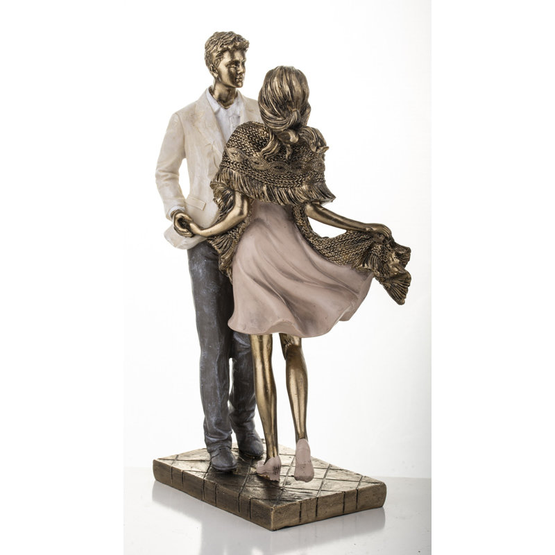 Griffithville People Figurines & Sculptures