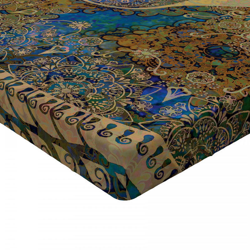 Microfiber Fitted Sheet, Full Fitted Sheet