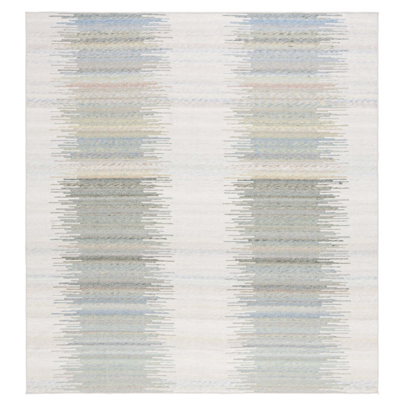 Tapis abstrait Dimesford Performance, Rectangle 8 pi x 10 pi