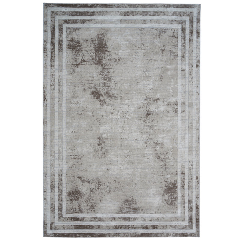 Lorren Abstract Area Rug, Rectangle 120 x 170cm