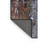 Tapis bleu / rouge / noir Braddyville-371275592