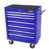 Bleu est en rupture de stock sélectionné