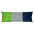 Vert clair / gris / bleu marine sélectionné