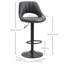 Bigvai Adjustable Height Bar Stool