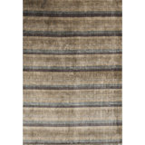 Hand-Knotted High-Quality Multi-Colored Area Rug