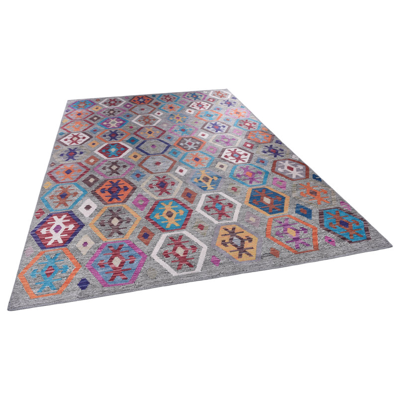 Cammish Southwestern Area Rug, Rectangle 160 x 230cm
